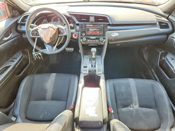 2HGFC2F82LH560033 2020 HONDA CIVIC - Image 8