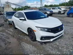 2HGFC2F82LH561229 2020 HONDA CIVIC