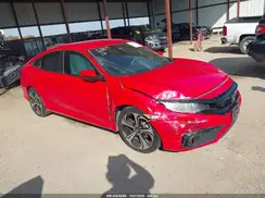 2HGFC2F82LH561294 2020 HONDA CIVIC