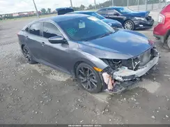 2HGFC2F82LH561523 2020 HONDA CIVIC