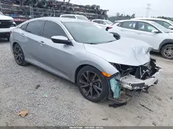 2HGFC2F82LH562705 2020 HONDA CIVIC