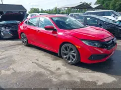 2HGFC2F82LH563143 2020 HONDA CIVIC