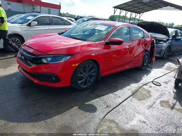 2HGFC2F82LH563143 2020 HONDA CIVIC - Image 2