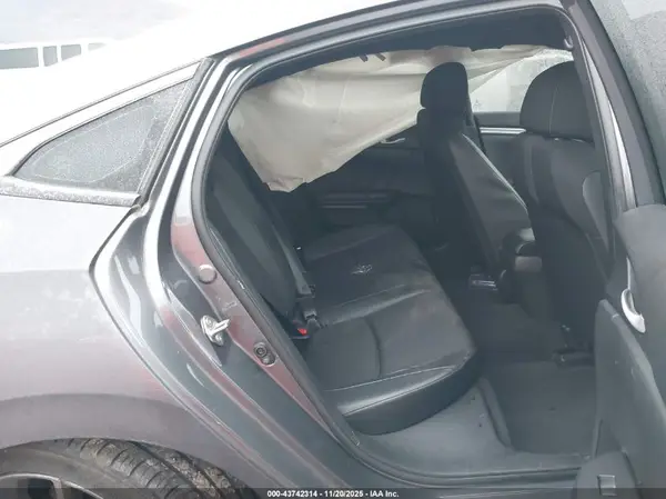 2HGFC2F82LH566351 2020 HONDA CIVIC - Image 8