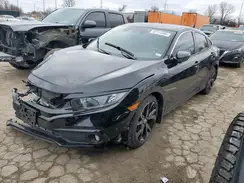2HGFC2F82LH566950 2020 HONDA CIVIC