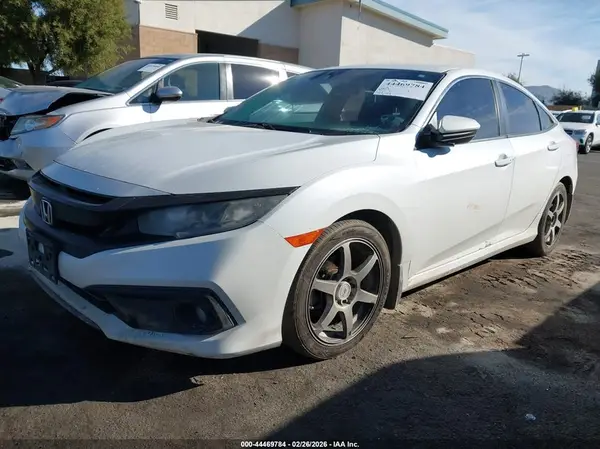 2HGFC2F82LH567774 2020 HONDA CIVIC - Image 2