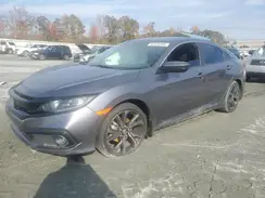 2HGFC2F82LH568584 2020 HONDA CIVIC