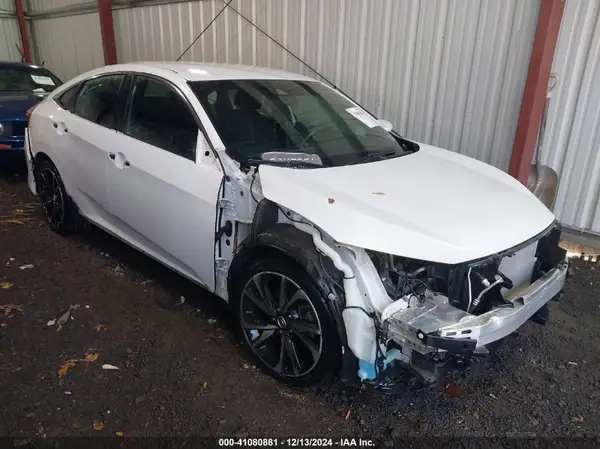 2HGFC2F82LH568925 2020 HONDA CIVIC - Image 1