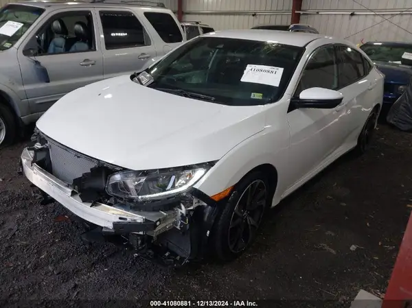 2HGFC2F82LH568925 2020 HONDA CIVIC - Image 2