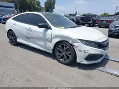 2HGFC2F82LH569623 2020 HONDA CIVIC