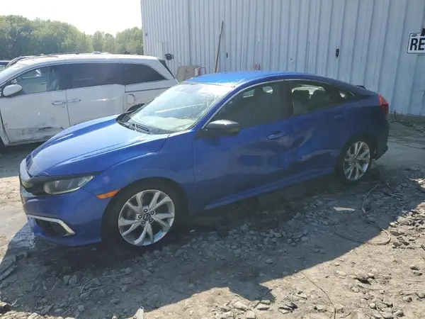 2HGFC2F82LH570500 2020 HONDA CIVIC - Image 1