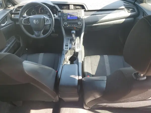 2HGFC2F82LH570500 2020 HONDA CIVIC - Image 8