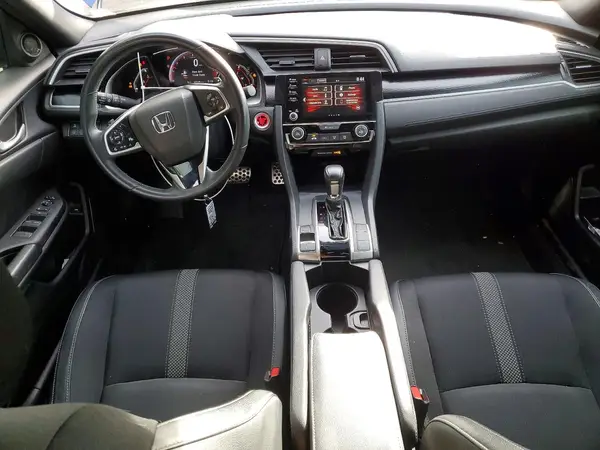 2HGFC2F82LH571405 2020 HONDA CIVIC - Image 8
