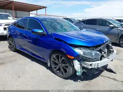 2HGFC2F82LH572683 2020 HONDA CIVIC
