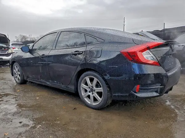 2HGFC2F82LH574238 2020 HONDA CIVIC - Image 2
