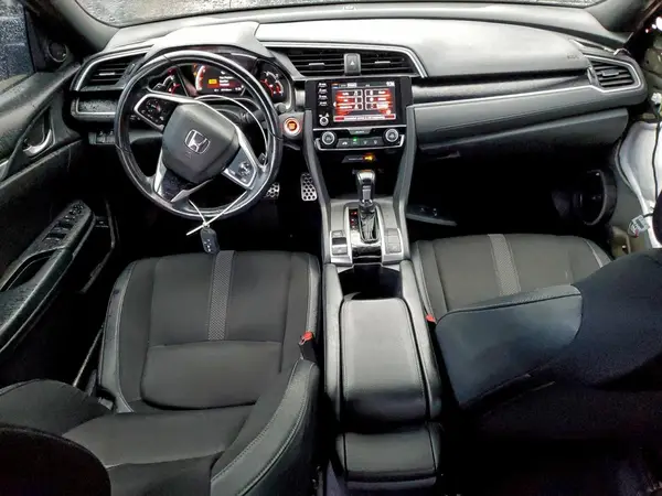 2HGFC2F82LH574238 2020 HONDA CIVIC - Image 8
