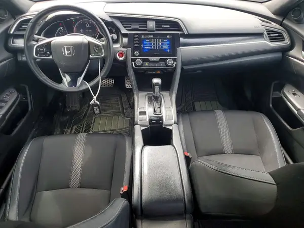 2HGFC2F82LH576703 2020 HONDA CIVIC - Image 8