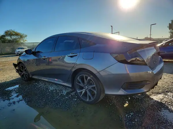 2HGFC2F82LH576717 2020 HONDA CIVIC - Image 2
