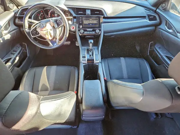 2HGFC2F82LH576717 2020 HONDA CIVIC - Image 8