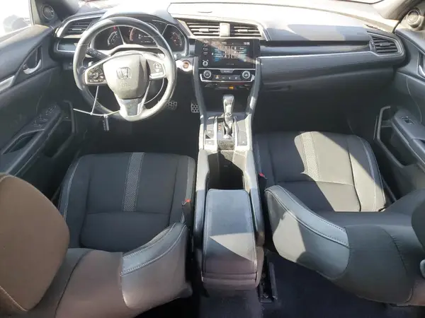 2HGFC2F82LH579357 2020 HONDA CIVIC - Image 8