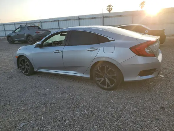 2HGFC2F82LH580122 2020 HONDA CIVIC - Image 2