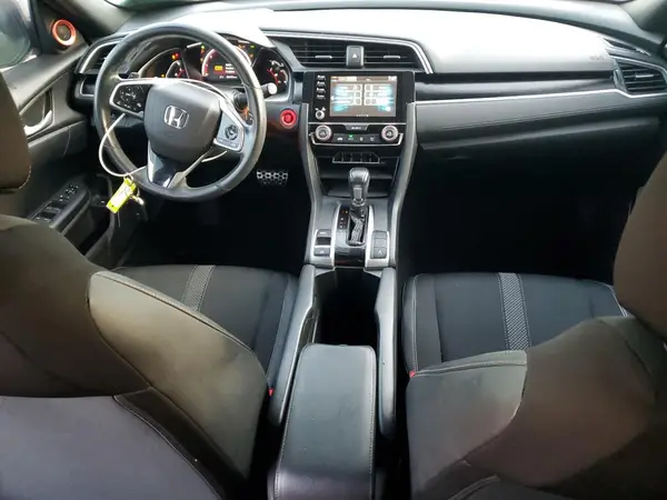 2HGFC2F82LH580122 2020 HONDA CIVIC - Image 8