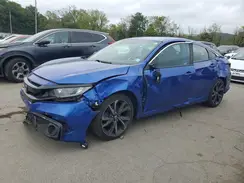 2HGFC2F82LH580721 2020 HONDA CIVIC