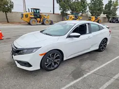 2HGFC2F82LH581030 2020 HONDA CIVIC