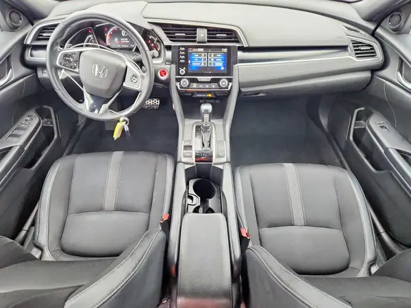 2HGFC2F82LH581030 2020 HONDA CIVIC - Image 8