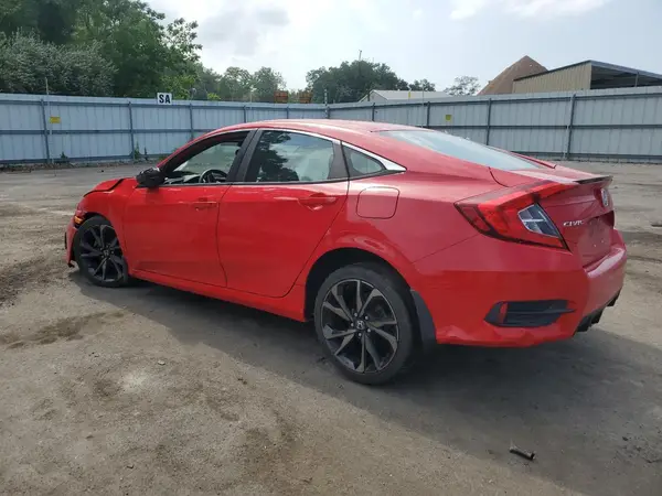2HGFC2F82LH581464 2020 HONDA CIVIC - Image 2
