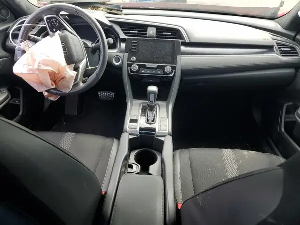 2HGFC2F82LH581464 2020 HONDA CIVIC - Image 8