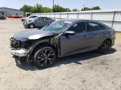 2HGFC2F82LH581531 2020 HONDA CIVIC