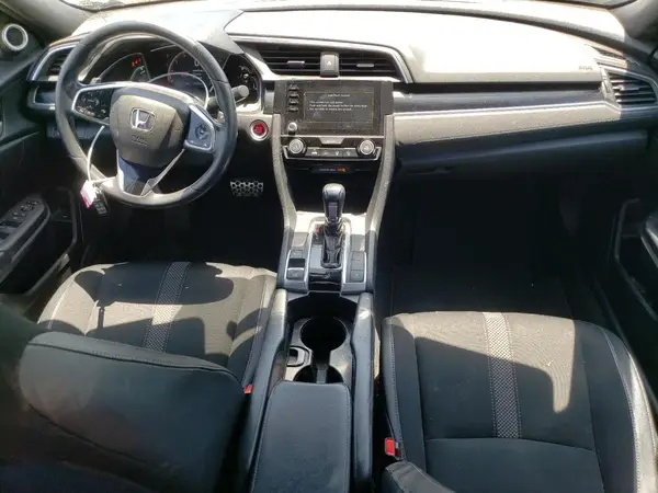 2HGFC2F82LH581531 2020 HONDA CIVIC - Image 8