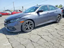 2HGFC2F82LH581562 2020 HONDA CIVIC