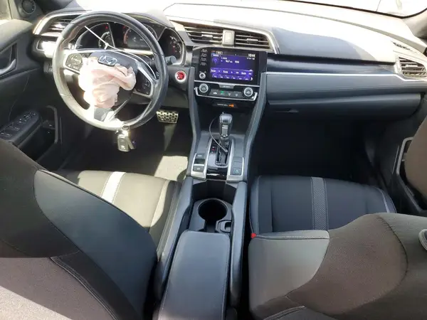 2HGFC2F82LH581562 2020 HONDA CIVIC - Image 8