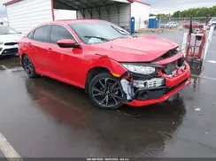 2HGFC2F82LH582758 2020 HONDA CIVIC