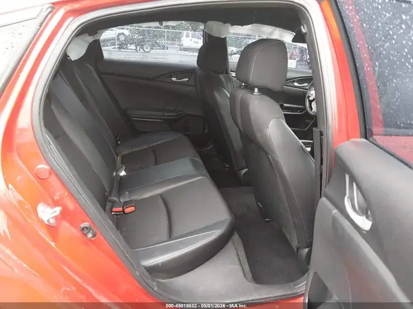 2HGFC2F82LH582758 2020 HONDA CIVIC - Image 8