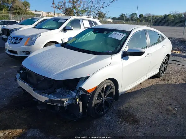 2HGFC2F82LH582937 2020 HONDA CIVIC - Image 2