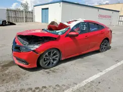 2HGFC2F82LH583330 2020 HONDA CIVIC