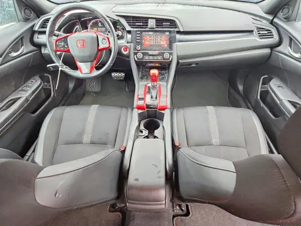 2HGFC2F82LH583375 2020 HONDA CIVIC - Image 8