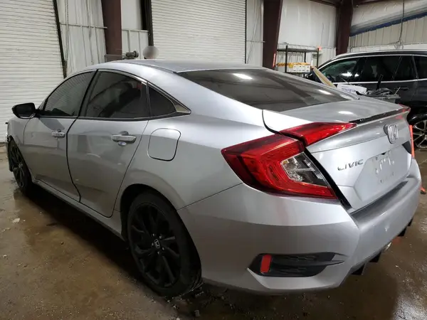 2HGFC2F82LH584820 2020 HONDA CIVIC - Image 2