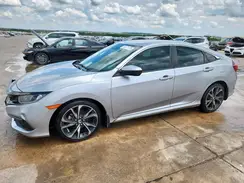 2HGFC2F82LH585031 2020 HONDA CIVIC