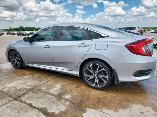 2HGFC2F82LH585031 2020 HONDA CIVIC - Image 2