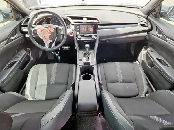 2HGFC2F82LH585031 2020 HONDA CIVIC - Image 8