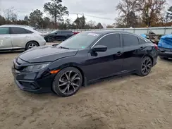 2HGFC2F82LH585501 2020 HONDA CIVIC