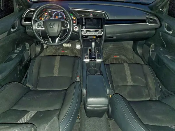2HGFC2F82LH585501 2020 HONDA CIVIC - Image 8