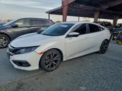 2HGFC2F82LH587328 2020 HONDA CIVIC