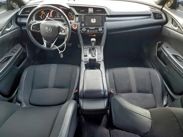 2HGFC2F82LH587328 2020 HONDA CIVIC - Image 8
