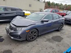 2HGFC2F82LH587572 2020 HONDA CIVIC
