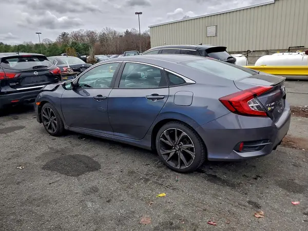 2HGFC2F82LH587572 2020 HONDA CIVIC - Image 2